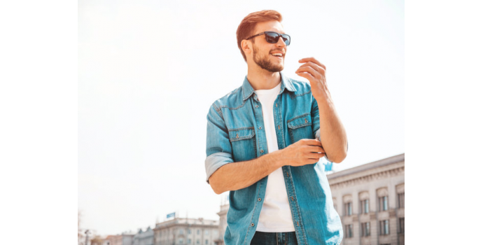 Camisas para hombre: infalibles en primavera